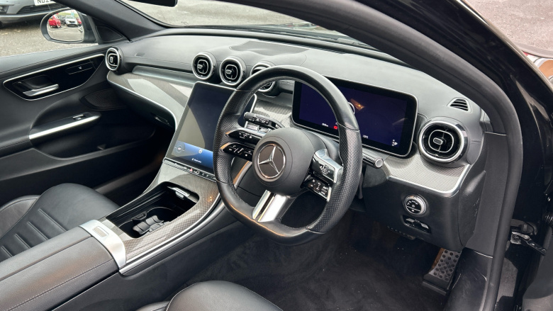 Mercedes-Benz C-Class C200 AMG Line 5dr 9G-Tronic Petrol Estate